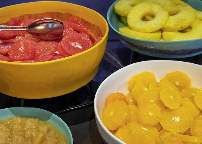 5 star hotel: Novotel Bandung