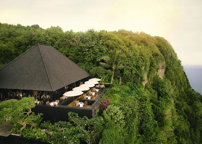 Hotel de 5 estrellas: Bvlgari Resort Bali