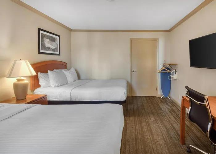 Surestay Plus Hotel By Best Western Mountain View