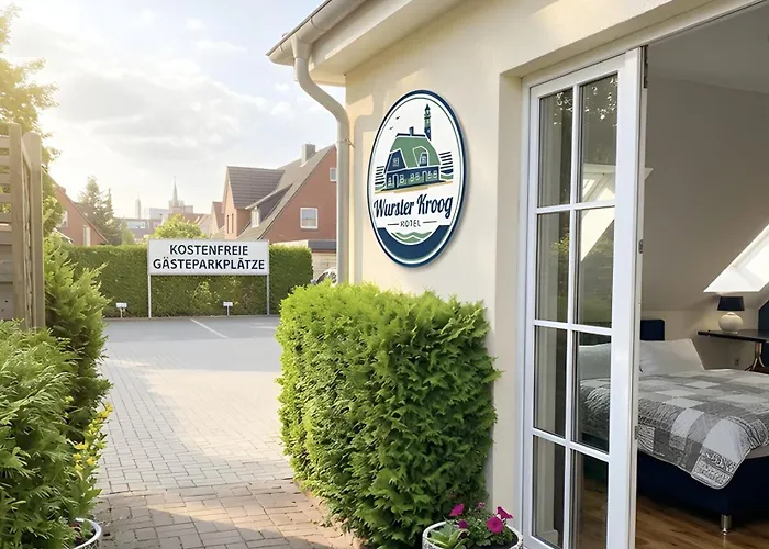 Hotel Wurster Kroog