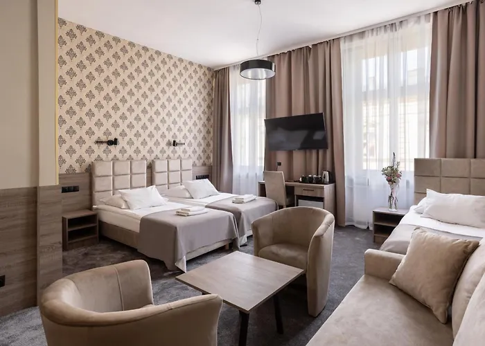 Hotel Am Maksymilian