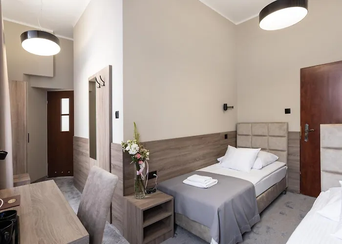 Hotel Am Maksymilian