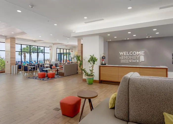 Hampton Inn & Suites - Orange Beach
