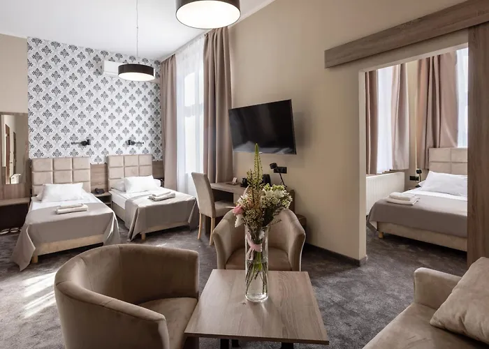 Hotel Maksymilian