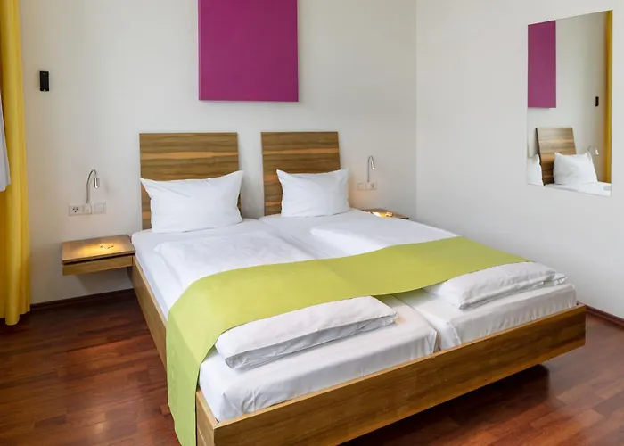 3-Sterne-Hotel: AMH Airport-Messe-Hotel Stuttgart