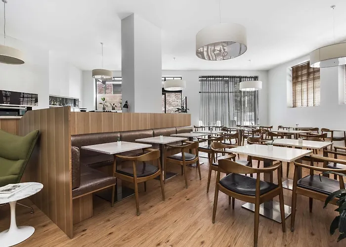 Apart hotel: Mantra Collins Hotel