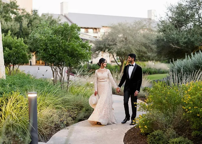 Boutique hotels Jw Marriott San Antonio Hill Country & Spa