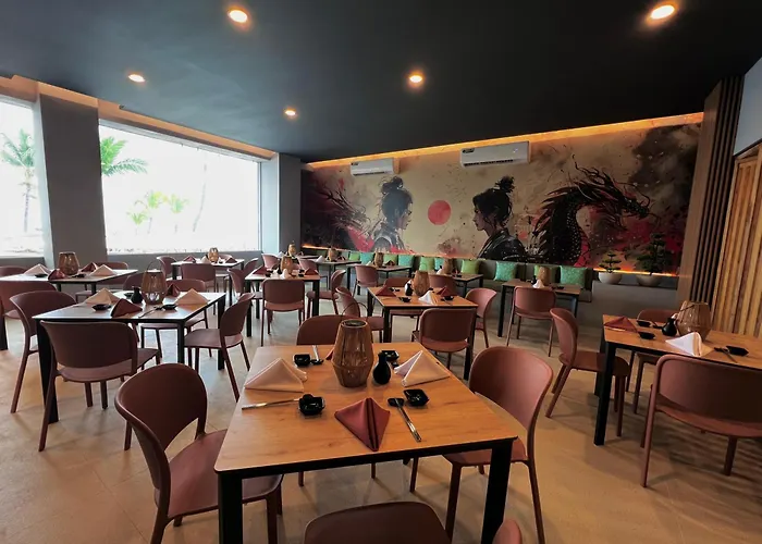 Hotel de luxo Apenas: Gr Solaris Caribe Adults Only