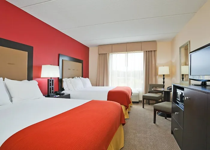 Holiday Inn Express Hotel & Suites Kodak East-Sevierville By Ihg