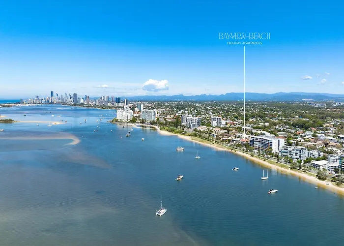 Bayview Beach Holiday Apartments