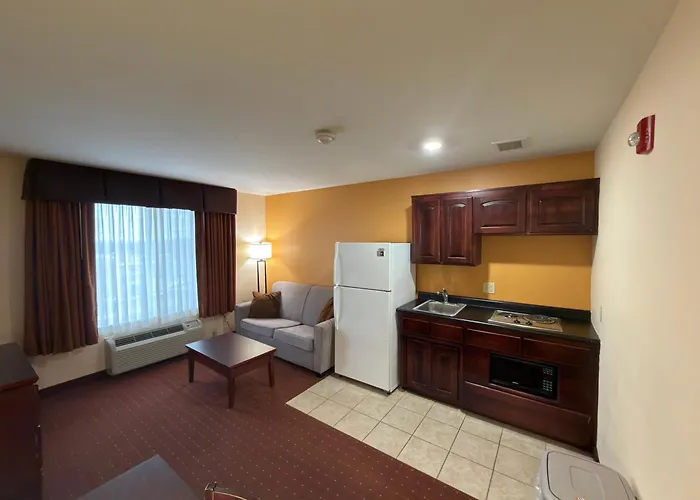 Americas Best Value Inn Saint Robert/Fort Leonard Wood