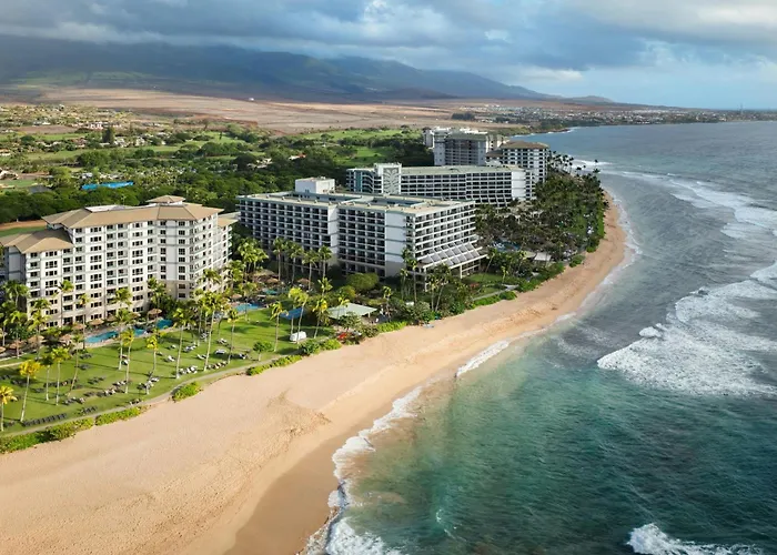 Marriott'S Maui Ocean Club - Molokai, Maui & Lanai Towers