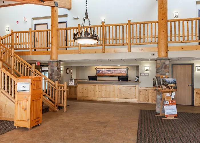 Mountainview Lodge And Suites