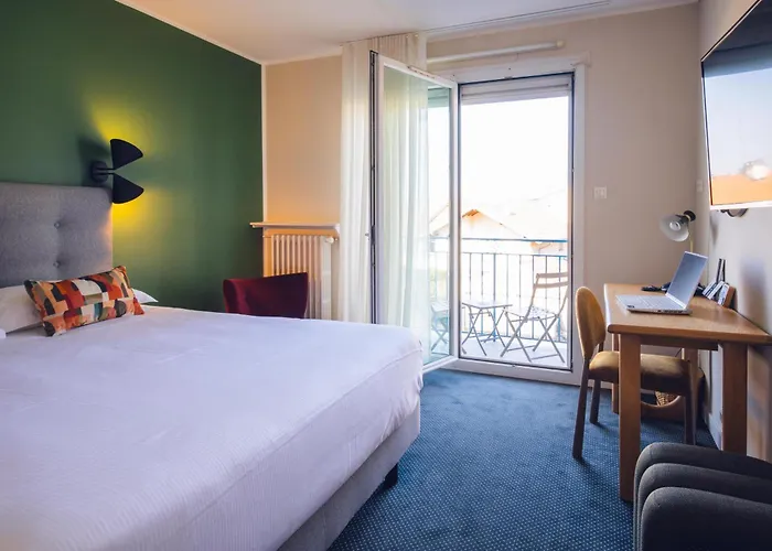 Cit'Hotel Logis De Brou, Bourg En Bresse
