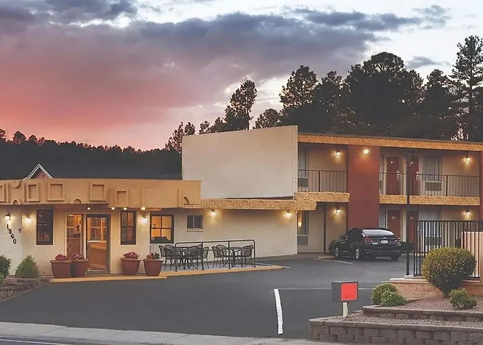 Villa: Kings House Motor Hotel