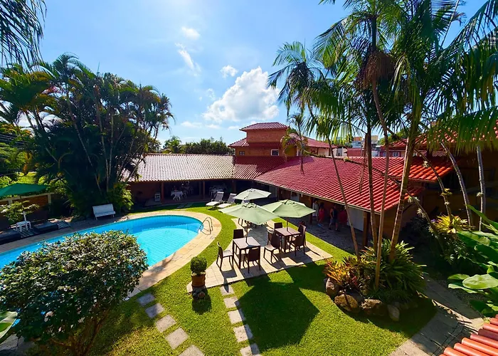 Pousada Recanto das Palmeiras