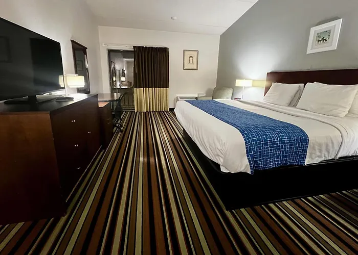 Travelodge By Wyndham Wytheville