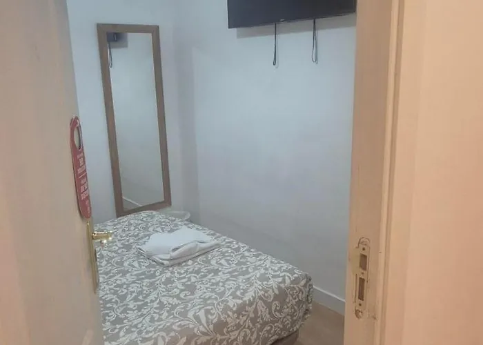 Hostal New Life Madrid