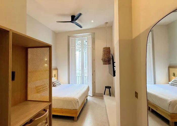 Cosy Rooms Tapineria
