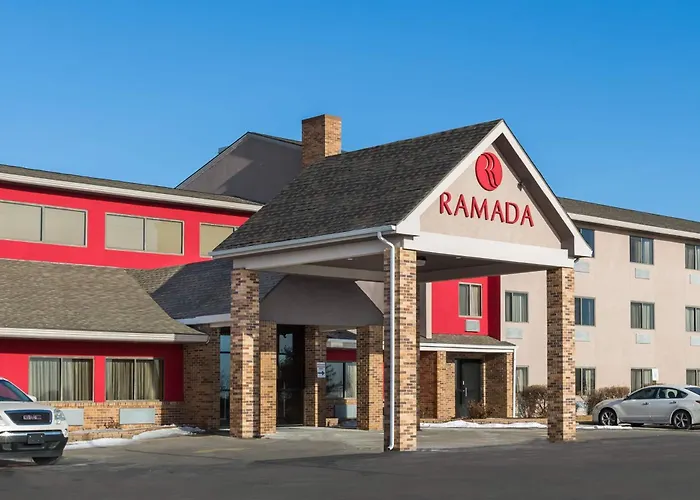 Ramada By Wyndham Kci Airport