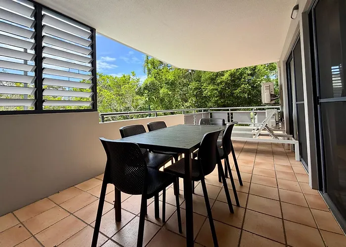 Family Hotel: Byron Quarter Apartments