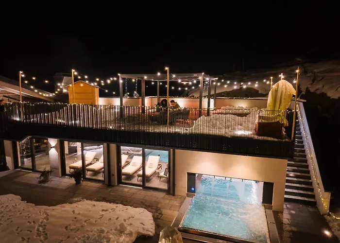 Hotel mit Whirlpool Arpuria L 4 Star Superior L Adults Only