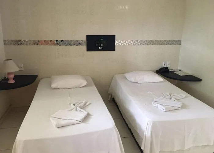 Hotel Cajuína sul