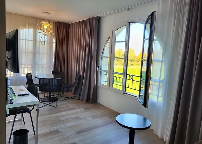 Adagio Serris Val d'Europe