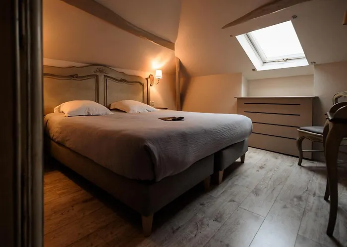 The Originals Boutique, Hôtel Les Poèmes de Chartres (Inter-Hotel)