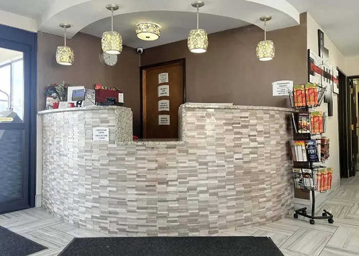 Boutique hotel only: Quality Inn & Suites Holland