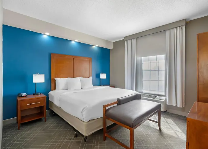 Comfort Inn West Monroe Near Sports & Events Center