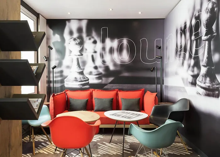 ibis La Rochelle Centre Historique