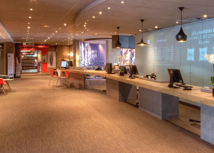 Ibis Paris Porte D'Italie