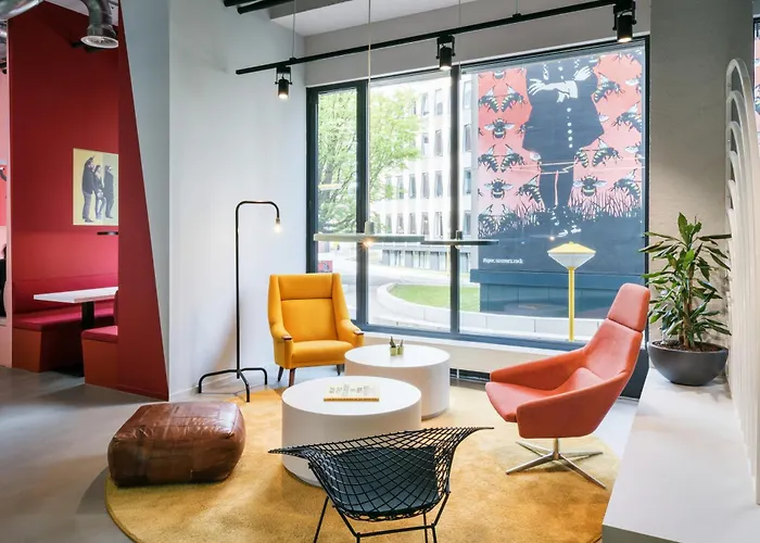 The Social Hub Amsterdam West