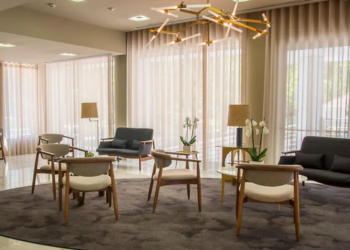 Hotel de lujo: Melia Setubal