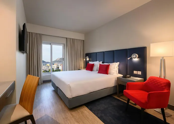 Hotel de lujo: Melia Setubal