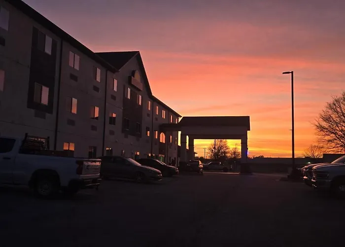 Days Inn By Wyndham Copperas Cove