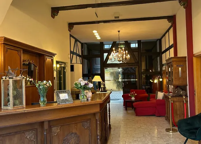 3-Sterne-Hotel: Hotel Am Grudenberg