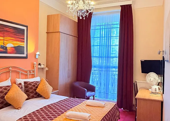 Albro House Hotel, London