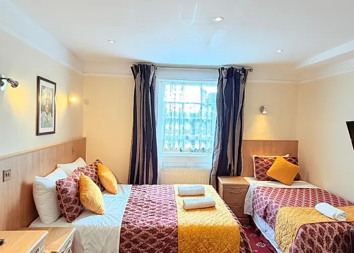 Albro House Hotel, London