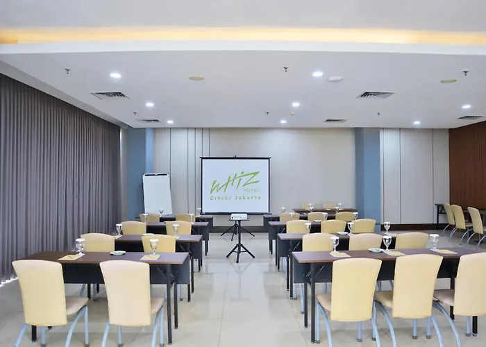 Whiz Cikini Jakarta