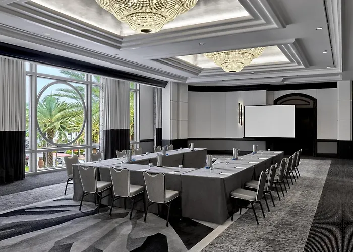 Hotel: Loews Miami Beach Hotel