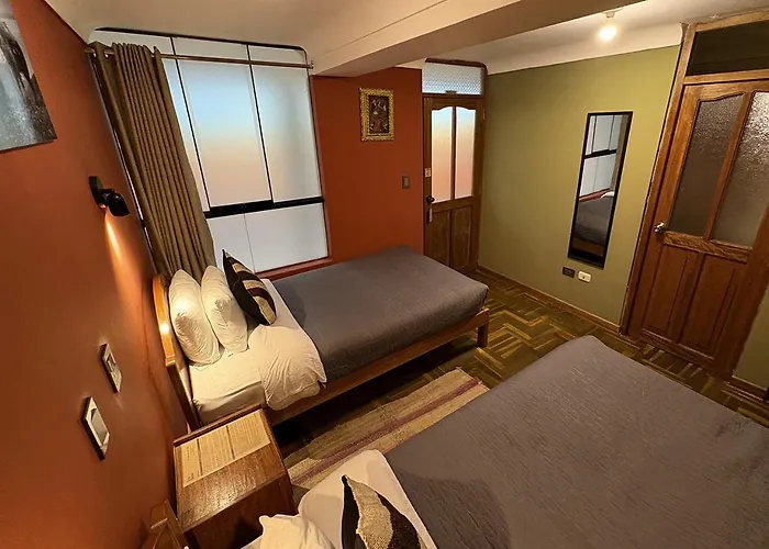 Eco Home View - Guest House