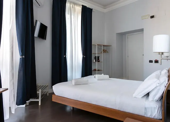 Villa Borghese Prestige Rooms