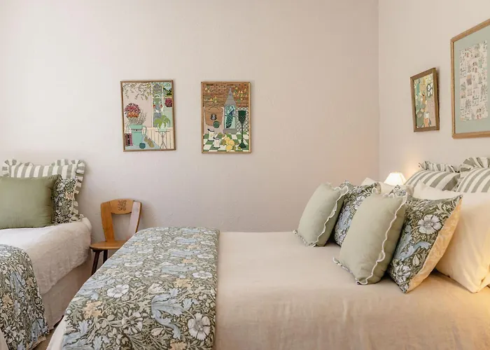 Vacation rental: Maison Del Mar