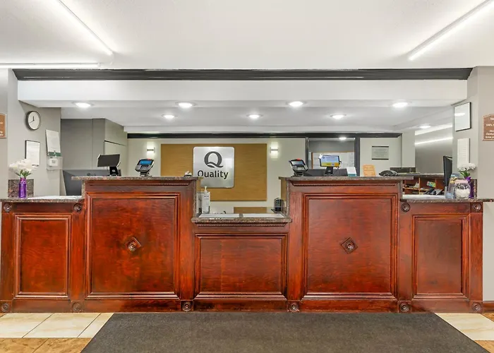 Quality Inn & Suites Chattanooga-East Ridge