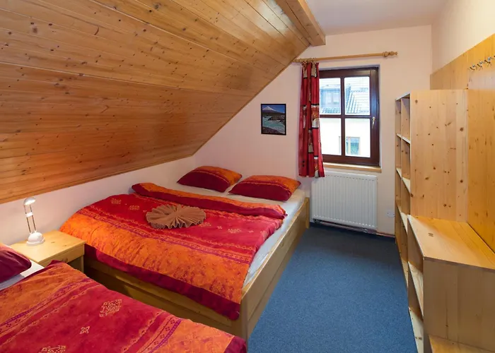Horský Hotel Skiland