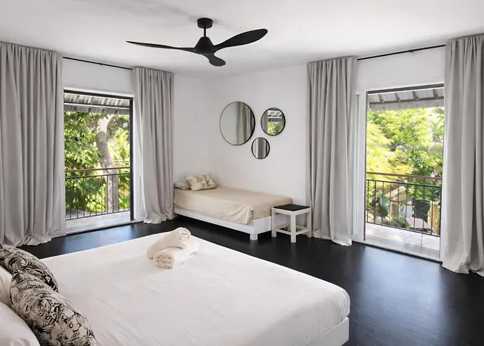 Sous le Badamier Boutique Hotel&Spa - Grand Baie