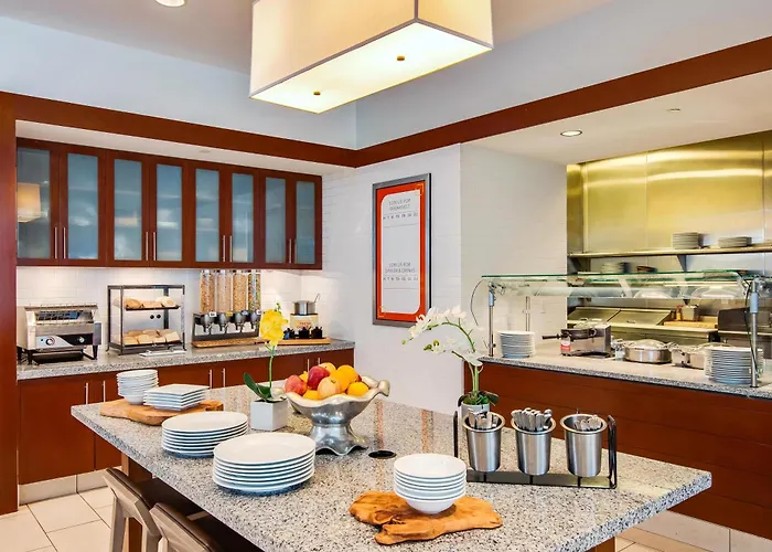 Family Hotel: Hilton Garden Inn Alexandria Old Town National Harbor