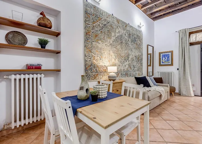 Coliseum Rome Apartments